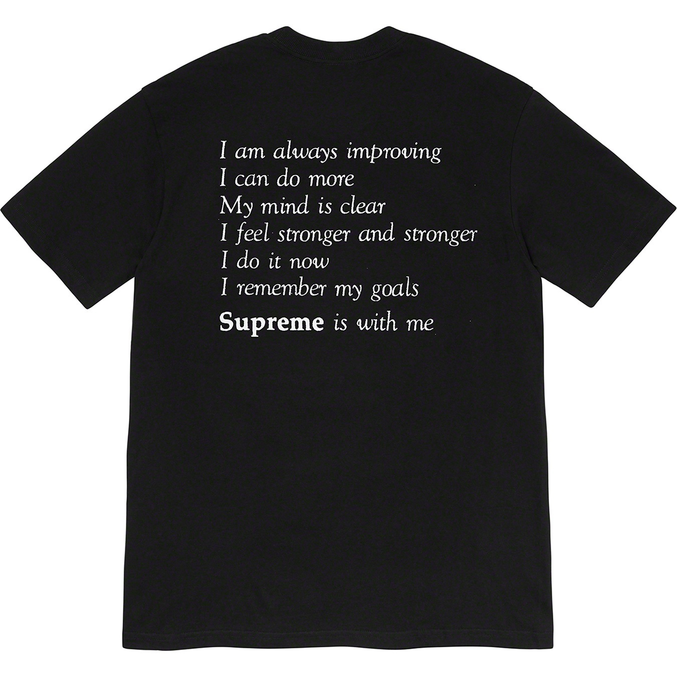 Stay Positive Tee view 13